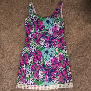 Lilly Pulitzer Size 4 Dress